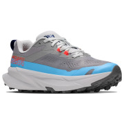 Zapatillas de carrera para mujer Hoka Torrent 5 gris/azul Stellar Grey / Cosmic Grey
