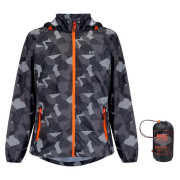 Chaqueta MAC IN A SAC Edition negro/gris BlackCamo