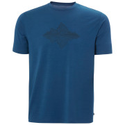 Camiseta de hombre Helly Hansen Skog Graphic T-Shirt