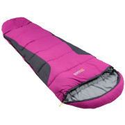 Saco de dormir para niños Regatta Hilo Boost rosa VioletEbony