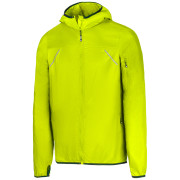 Cortavientos de hombre Zulu Windtrail verde claro lime