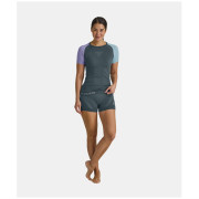 Camiseta funcional de mujer Ortovox 120 Comp Light Short Sleeve W