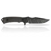 Cuchillo Acta non verba M311 Spelter DLC Topo/Black/Black