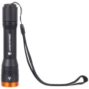 Linterna Lifesystems Intensity 545 Hand Torch, Rechargeable / AAA Battery