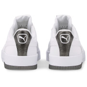 Calzado de mujer Puma Carina Raw Metallics