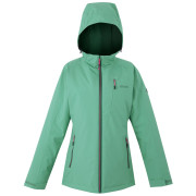 Chaqueta de mujer Regatta Wmn Hgh Stch Pd JKT IV verde Dusty Green