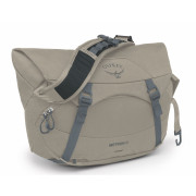 Bolsa de hombro Osprey Metron 18 beige tan concrete