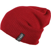 Gorro de invierno Sherpa Iowa II rojo Claret