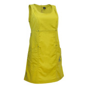 Vestido Warmpeace Sunday Best amarillo Mustard