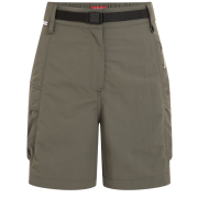Pantalones cortos de mujer Craghoppers NosiLife Medina Cargo Short khaki Wild Olive