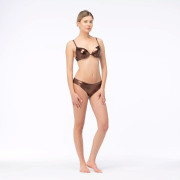 Bañador de mujer Aquawave Grape Top Wmns