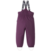 Pantalones de esquí para niños Reima Matias Deep Purple