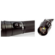 Linterna recargable Solight T6 XML Cree LED