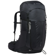 Mochila de senderismo Vaude Brenta 36+6 negro Black