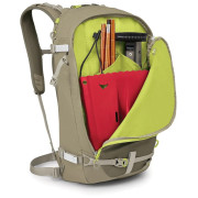 Mochila para esquí de travesía Osprey Soelden 25
