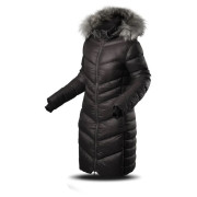 Abrigo de invierno para mujer Trimm Arta negro black