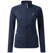 Sudadera de mujer Dare 2b Emerging III Stretch Midlayer azul oscuro Navy