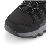 Calzado para niños Alpine Pro Nejdo Black