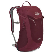 Mochila Lowe Alpine AirZone Active 18 rojo oscuro Deep Heather