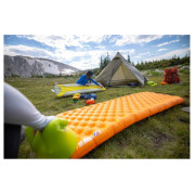 Colchoneta hinchable Big Agnes Zoom UL Insulated Wide Regular