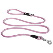 Correa para perro Curli Stretch Comfort Leash rosa claro Pink