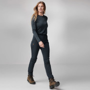 Pantalones de invierno para mujer Fjällräven Abisko Winter Stretch Trousers