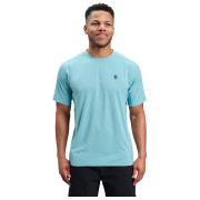 Camiseta de hombre Black Diamond M Distance Ss Tech Tee