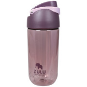 Botella Zulu Lifty Tritan 600 ml violeta violet