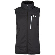 Chaleco de mujer Hannah Nava Vest gris/negro Anthracite