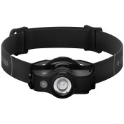 Linterna frontal Ledlenser Čelovka MH4 negro BlackBlack