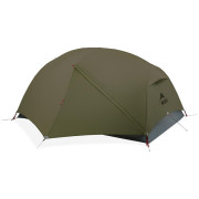 Tienda ultraligera MSR Hubba Hubba LT 2P verde Olive Night