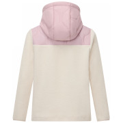Sudadera para niños Regatta Myla Hybrid Jacket PowLilVan