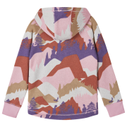 Sudadera funcional para niños Reima Northern Grey Pink