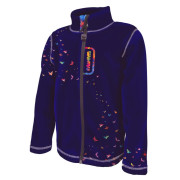 Sudadera para niños WAMU Dark Purple violeta oscuro DARK PURPLE