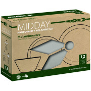 Vajilla Brunner Midday Iconic Compack