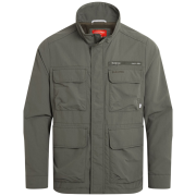 Chaqueta de hombre Craghoppers NosiLife Adventure Jacket V gris DarkSage