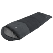 Saco de dormir tipo manta Outwell Caldera negro/gris Black&Grey