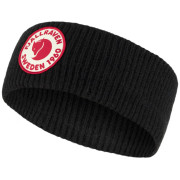 Banda para cabeza Fjällräven 1960 Logo Headband negro Black
