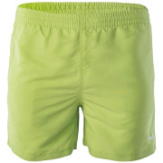 Pantalones cortos de hombre Aquawave Apeli verde NeonGreen