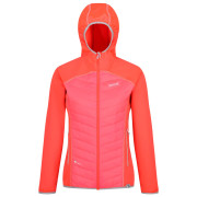 Chaqueta de mujer Regatta Wms Andreson IV salmón Fieryc/Fryco