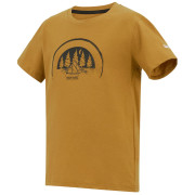 Camiseta para niños Regatta Bosley Wood Brown