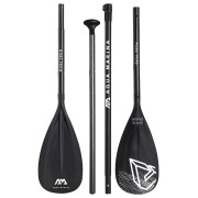Pala Aqua Marina Dual-Tech 2v1 negro