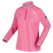 Sudadera de mujer Regatta Womens Montes rosa/blanco RethnkPk/Wht