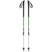 Bastones TSL Tour Alu 2 Cross Wt Swing negro/verde