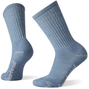 Calcetines de mujer Smartwool Classic Hike Light Cushion Crew azul MistBlue