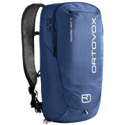 Mochila Ortovox Traverse Light 15 azul Petrol Blue