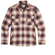 Royal Robins M Vista Flannel Shacket