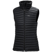 Chaleco de mujer Helly Hansen W Sirdal Insulator Vest negro Black