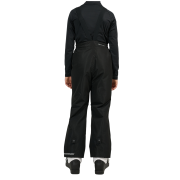 Pantalones de esquí para niños 4F Trousers Fnk M1523 Deep Black