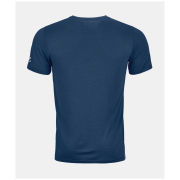 Camiseta de hombre Ortovox 120 Cool Tec Clean Ts M